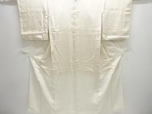 アンティーク　白羽二重中着